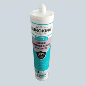 Euroking EK-450 Silicone Weatherproofing Sealant